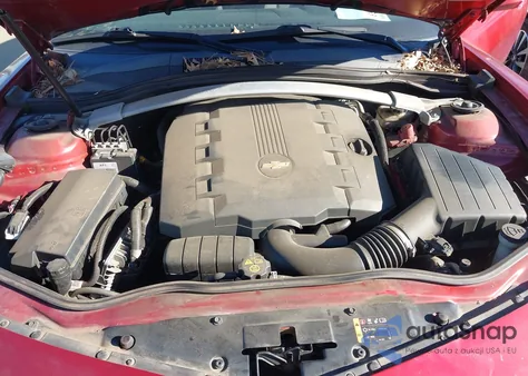 2015 Chevrolet Camaro 1Lt from USA, damaged, VIN 2G1FD3D39F9289584